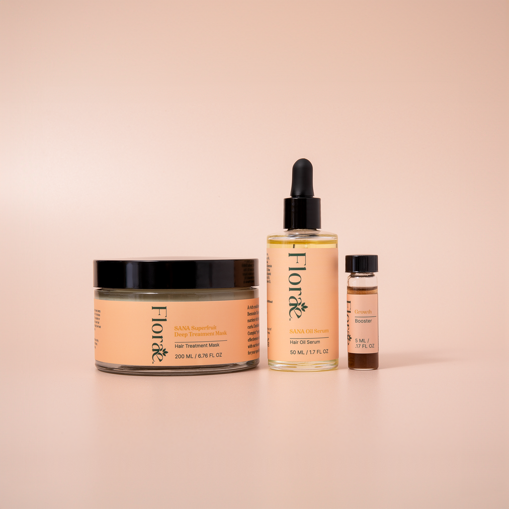 Growth Collection – Strengthen Roots & Healthy Regrowth