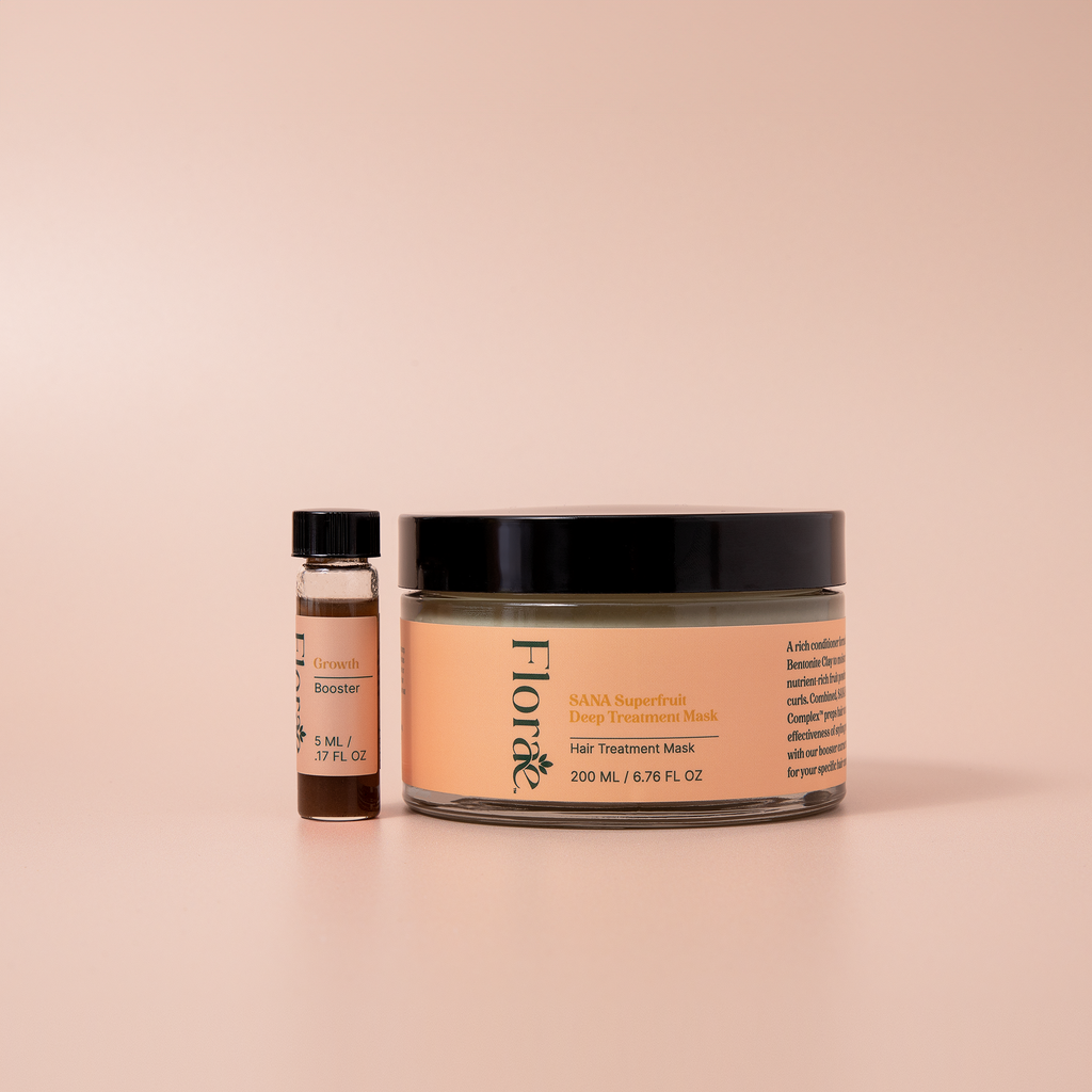 Growth Booster + Superfruit Deep Treatment Mask