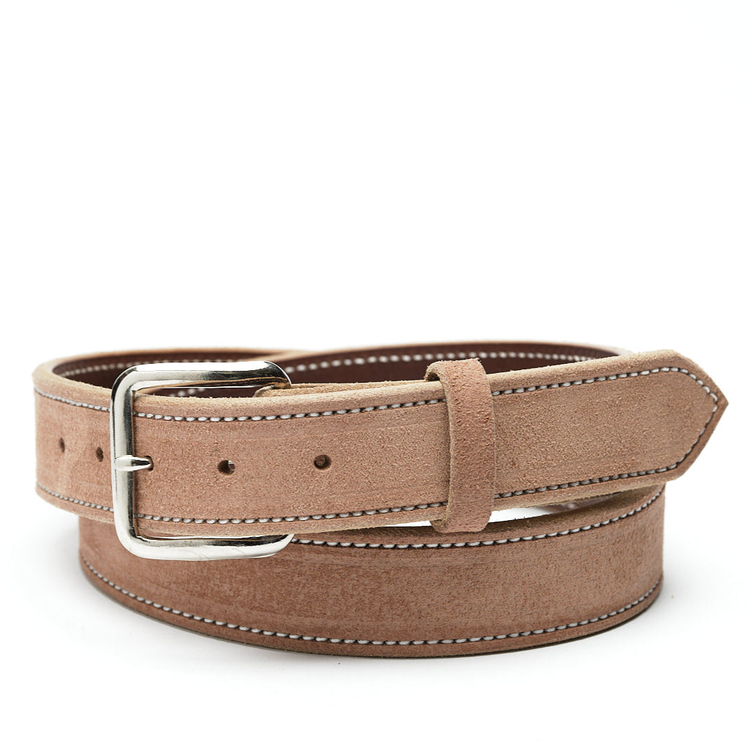 Chocolate Roughout Belt