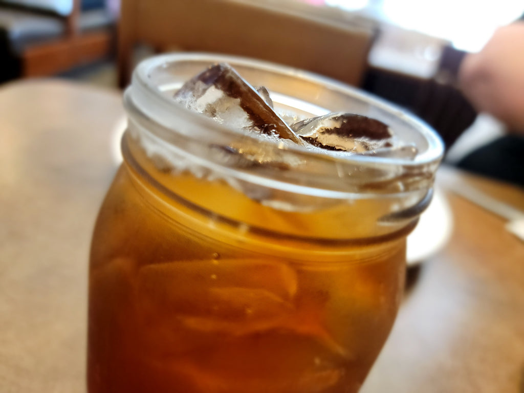 Old Fashion Smoked Bourbon Honey
