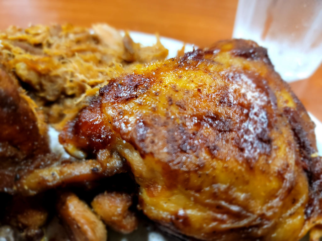 Old Fashion Smoked Bourbon Honey