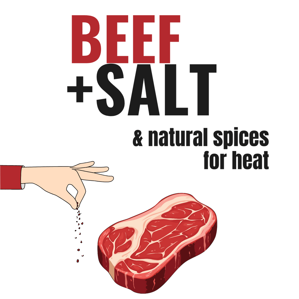 TEXAS HEAT - 1ST CUT BRISKET