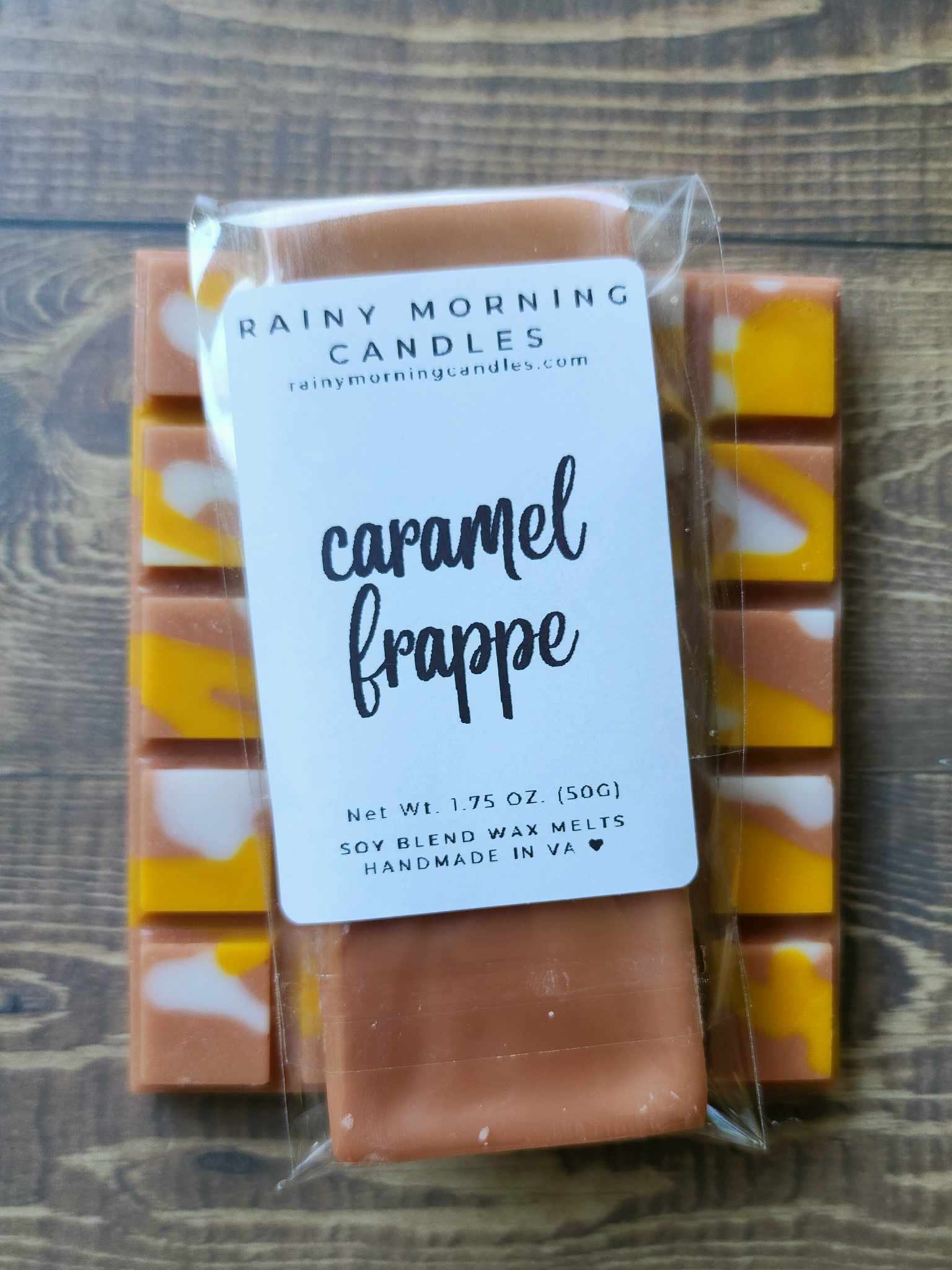Caramel Frappe | Wax Melts
