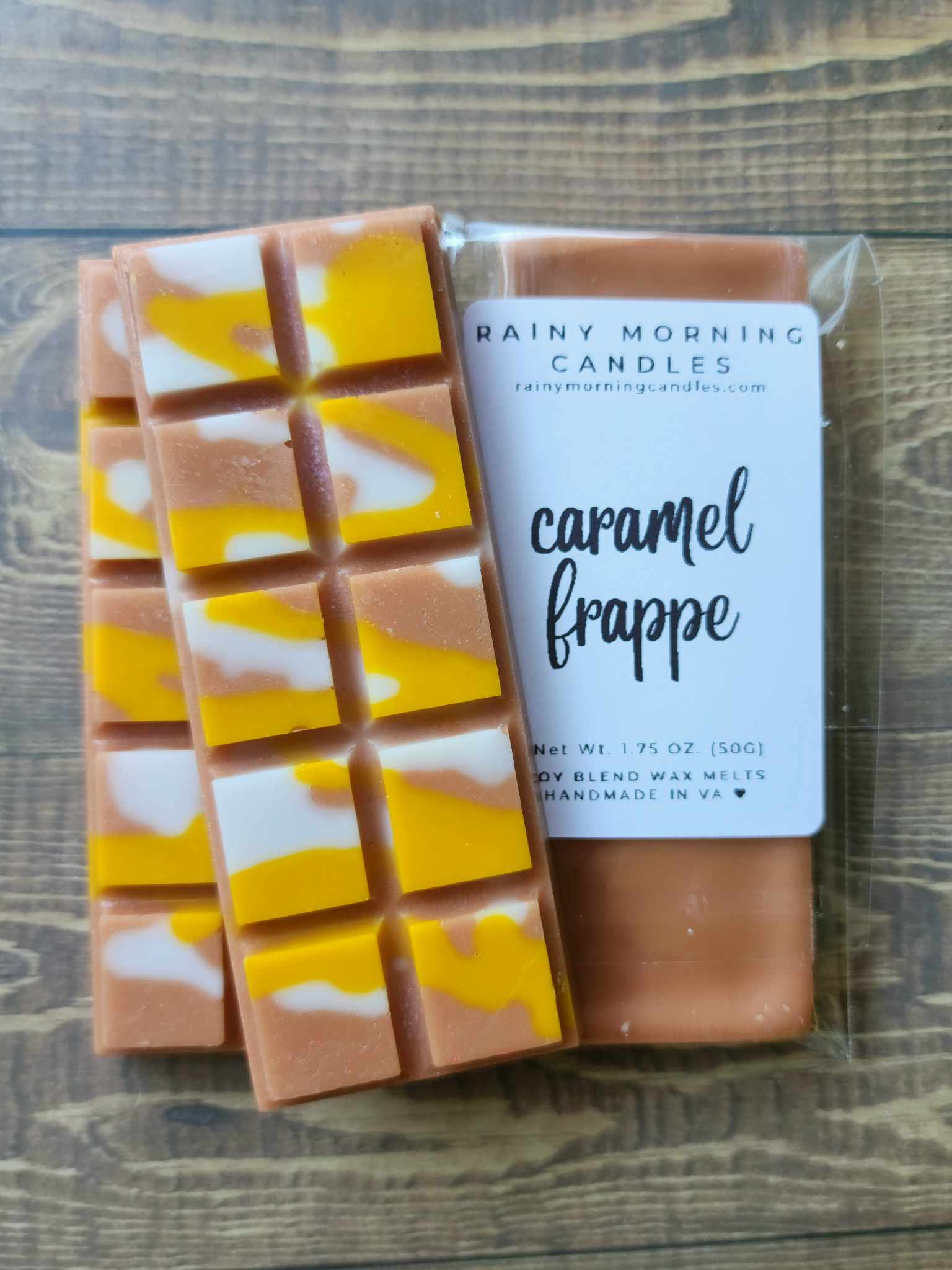 Caramel Frappe | Wax Melts
