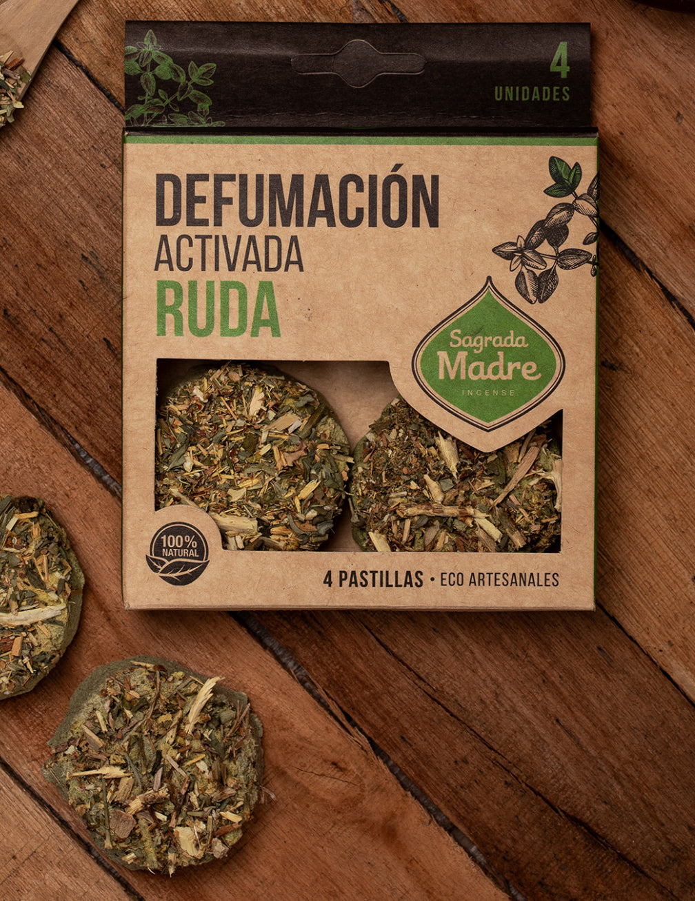 Smoke Cleanse Charcoal Disk Collection