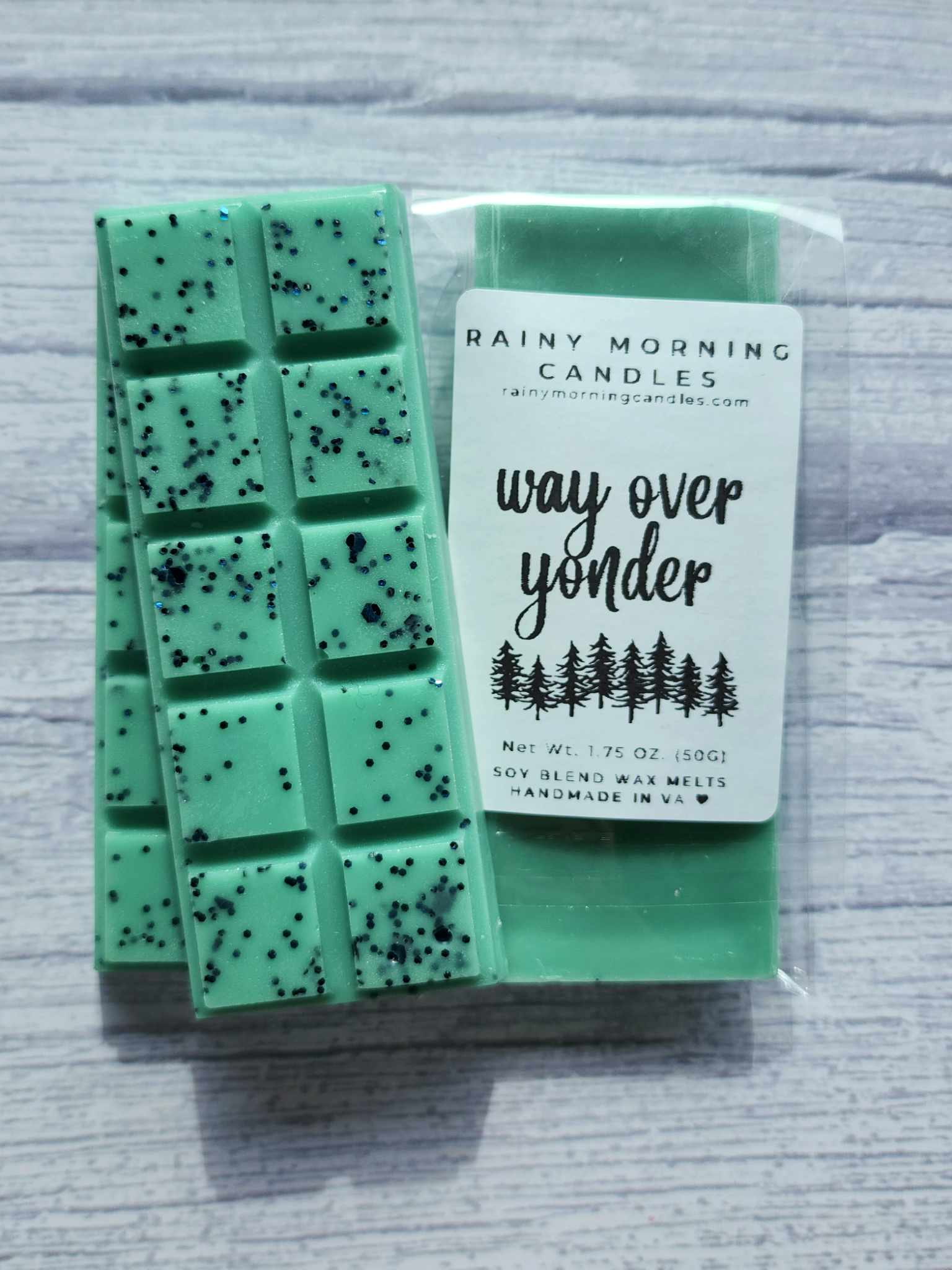 Way Over Yonder | Wax Melts