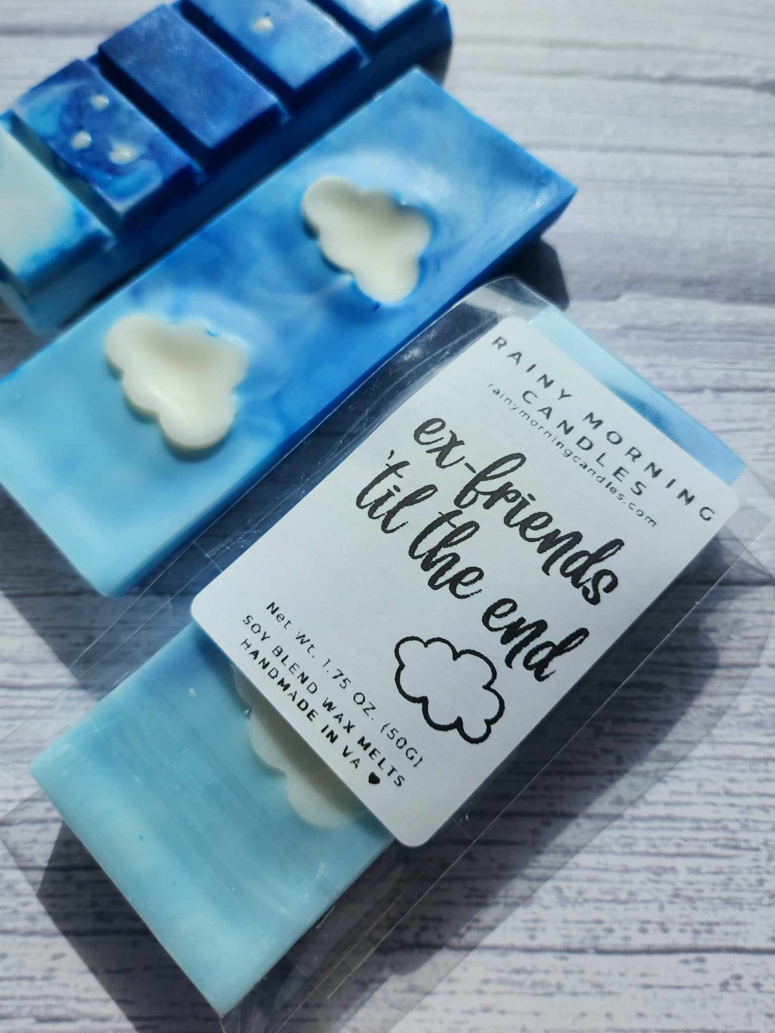 Ex-Friends Til The End | Desert Sky Inspired | Wax Melts