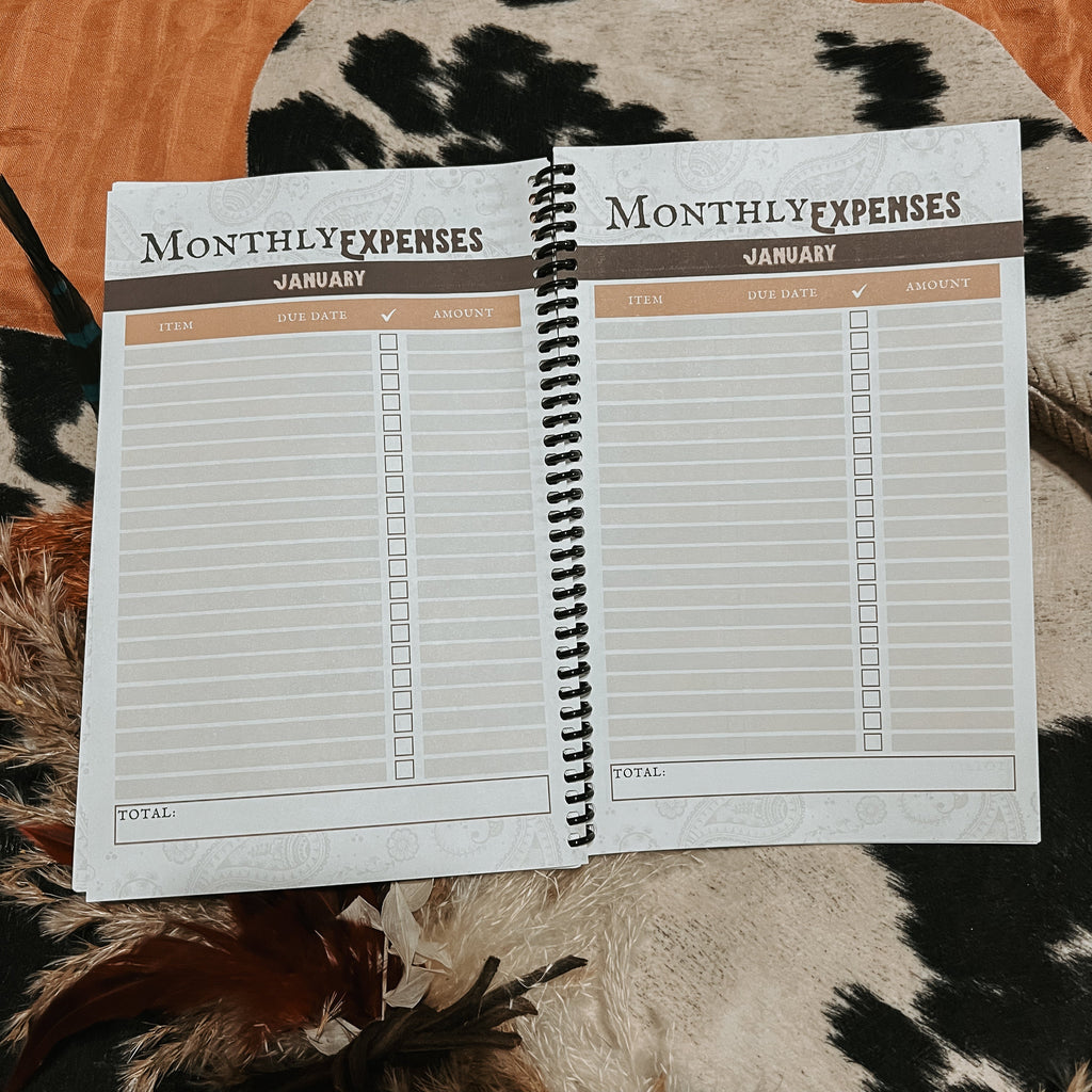 Trippy Saddle - Bill Tracker