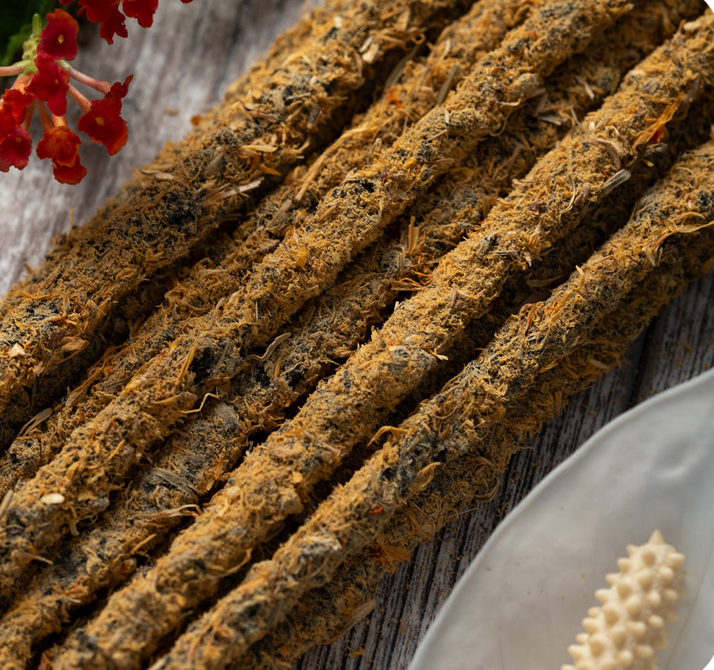 Botanical Incense Collection