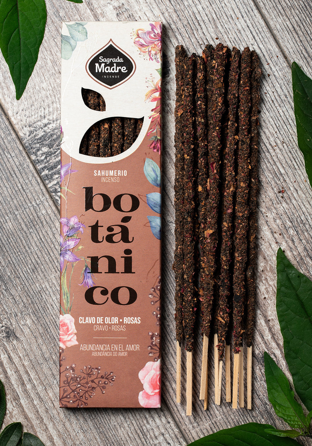 Botanical Incense Collection