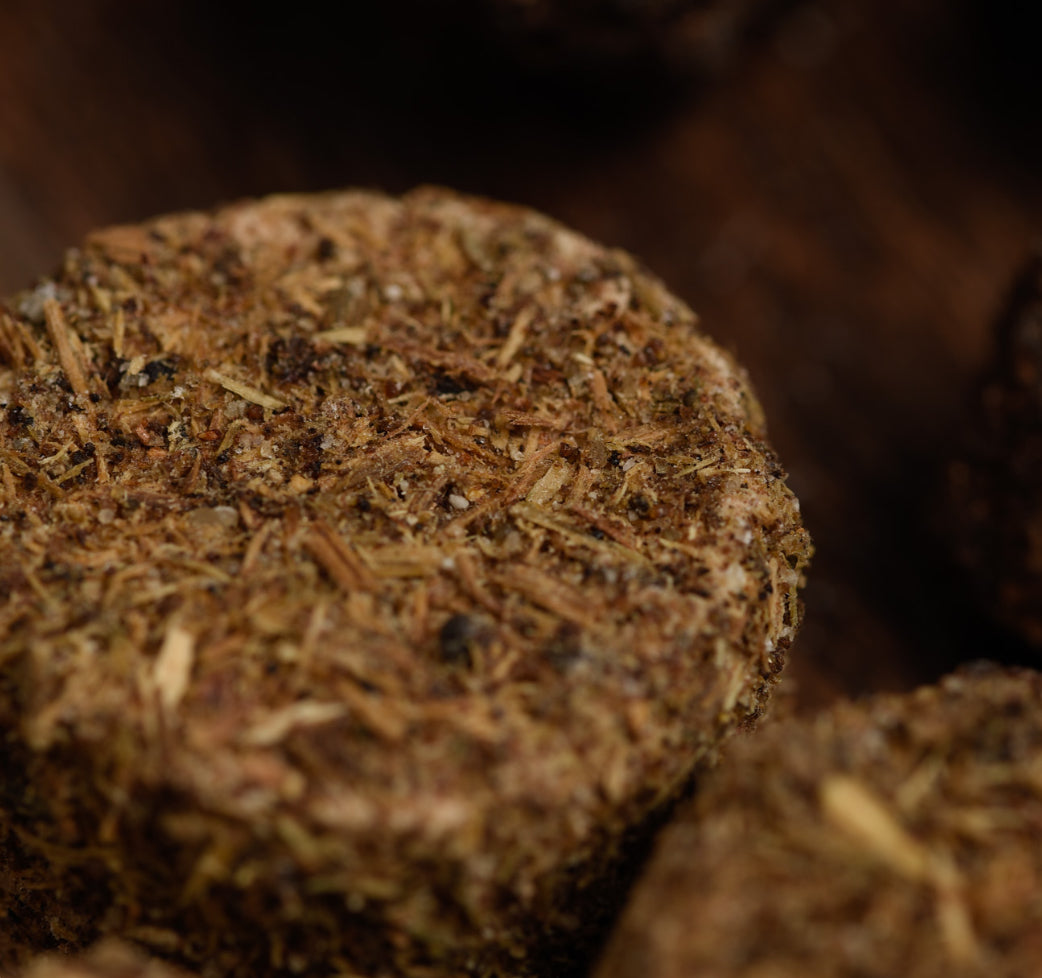 7 Day Smoke Cleansing Charcoal Tablets Collection