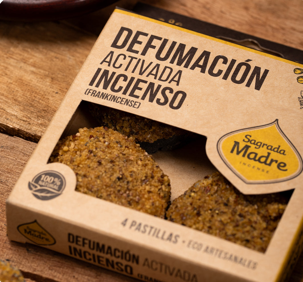 Smoke Cleanse Charcoal Disk Collection