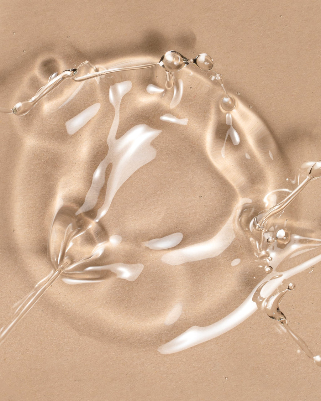 ASHANTI NATURALS Shea & Sweet Almond Body Oil - Juicy Peach