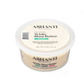 ASHANTI NATURALS 100% White Shea Butter - Solid