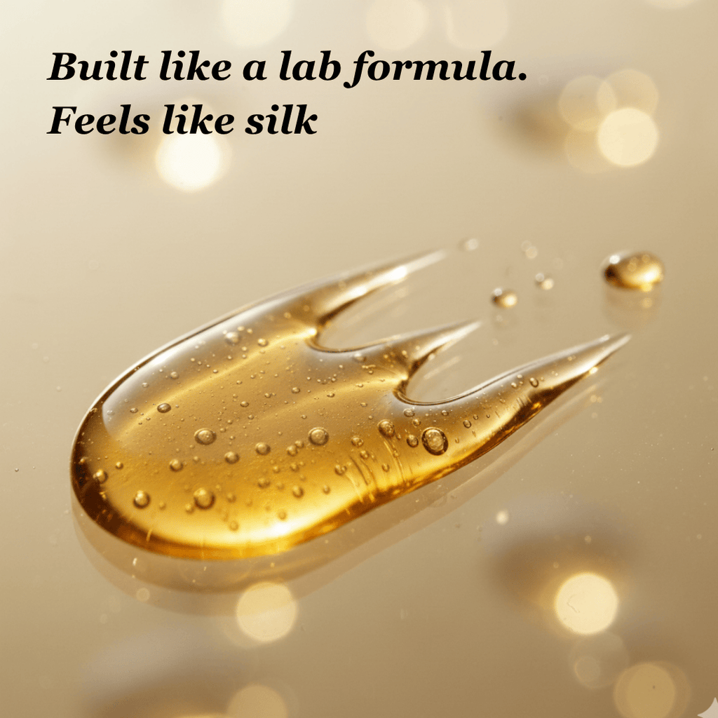 TIGHT AND BRIGHT, an Advanced Gentle Phyto-Retinol and Vitamin C Face Serum, 12 Innovative Technologies, 55% High-Performance Cosmeceuticals