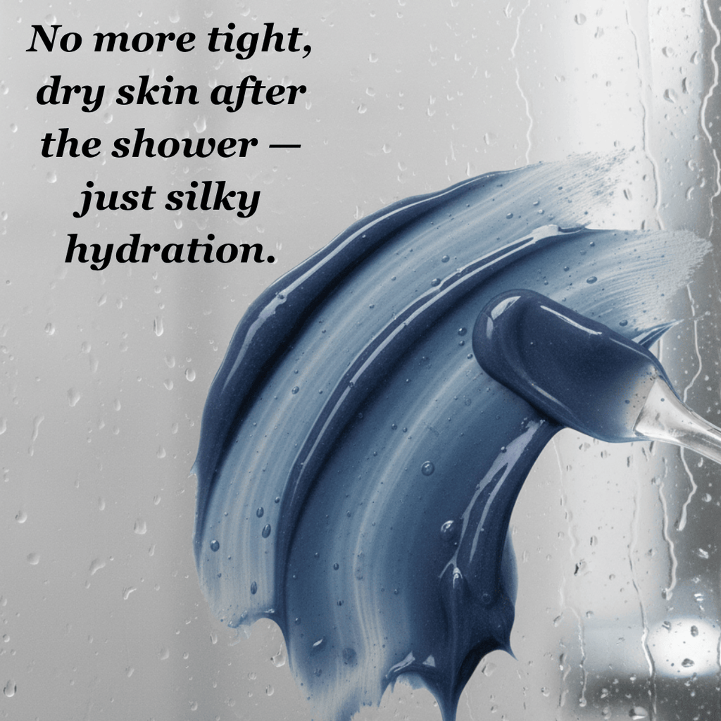 Sea Breeze Moisturizing Blue Tansy Cleansing Balm and a Moisture Mask