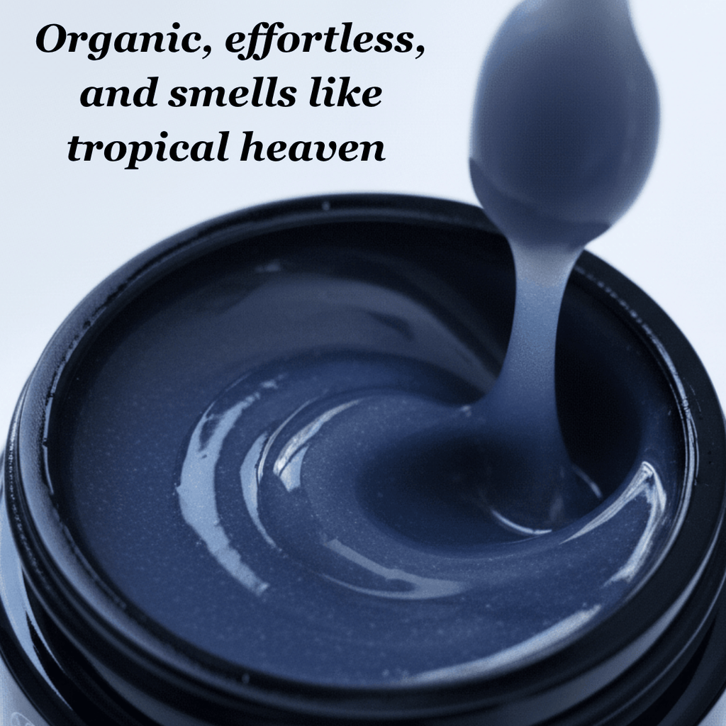 Sea Breeze Moisturizing Blue Tansy Cleansing Balm and a Moisture Mask