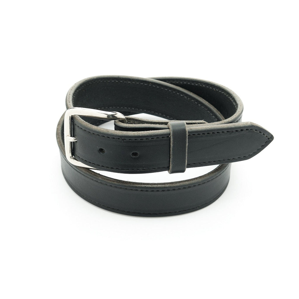 Black Latigo Belt