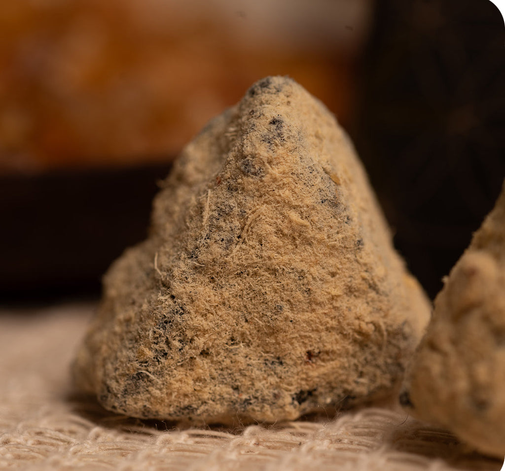 Triangle Smoke Cleanse Collection