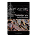 Heartland Smokehouse BBQ Premium Beef Jerky