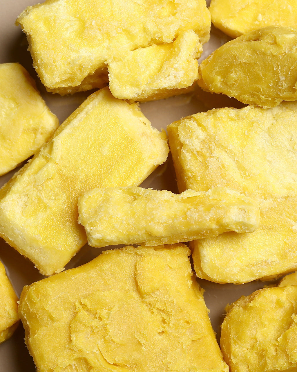 ASHANTI NATURALS 100% Yellow Shea Butter - Chunky