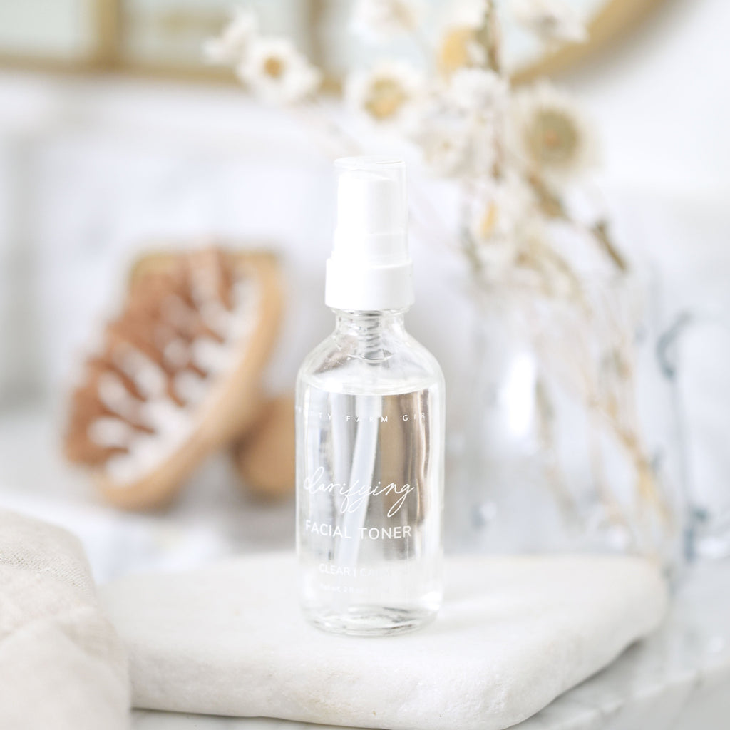 Clarifying Hypochlorous Acid Toner