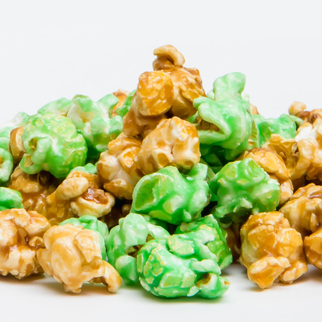 Caramel Apple Popcorn