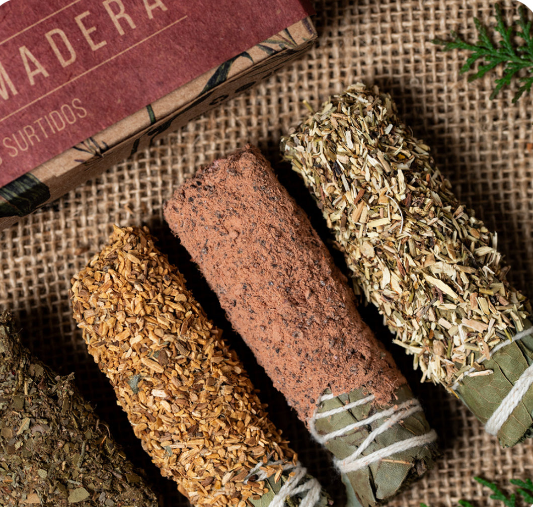 Smudge Sticks 5ct Collection