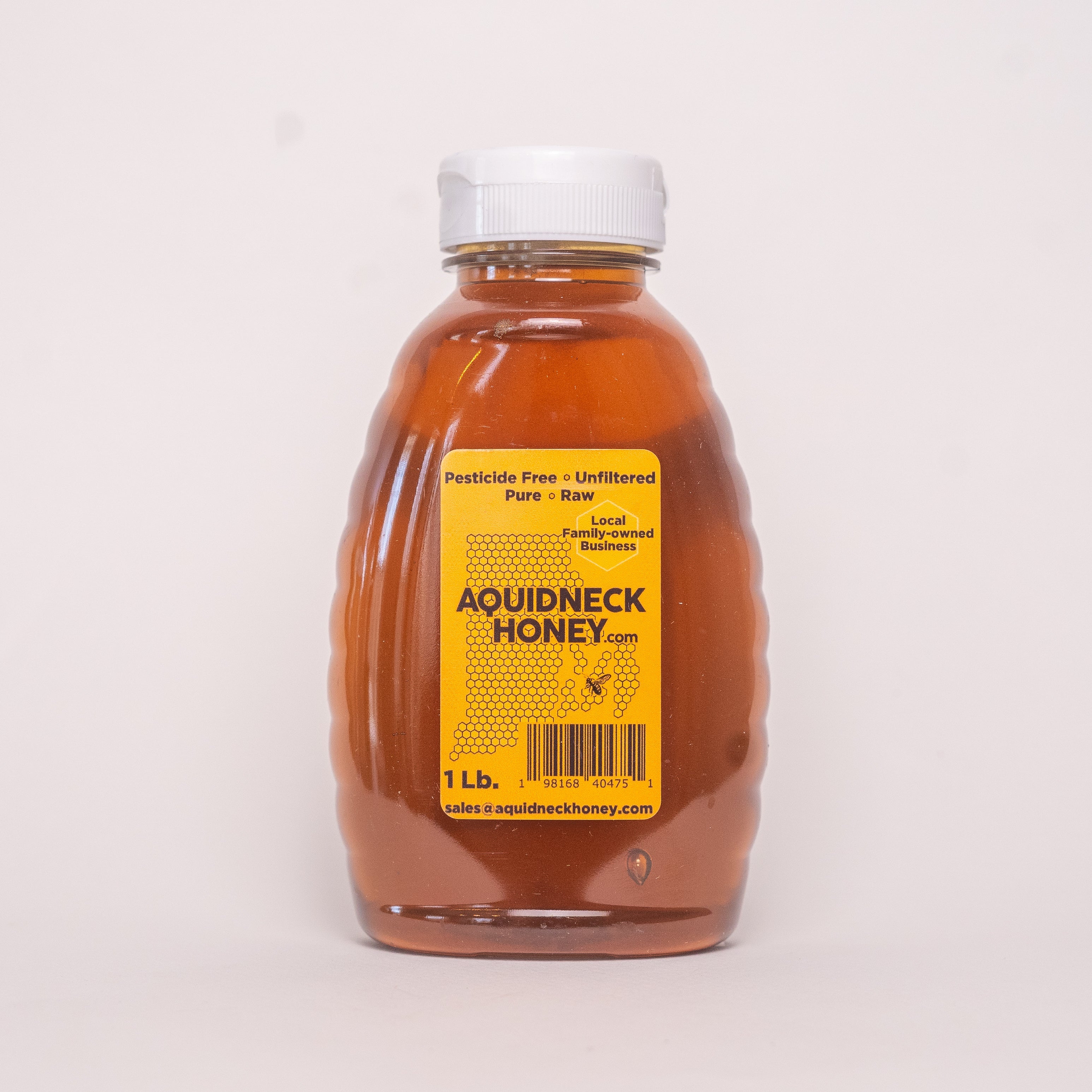 New England Wildflower Honey