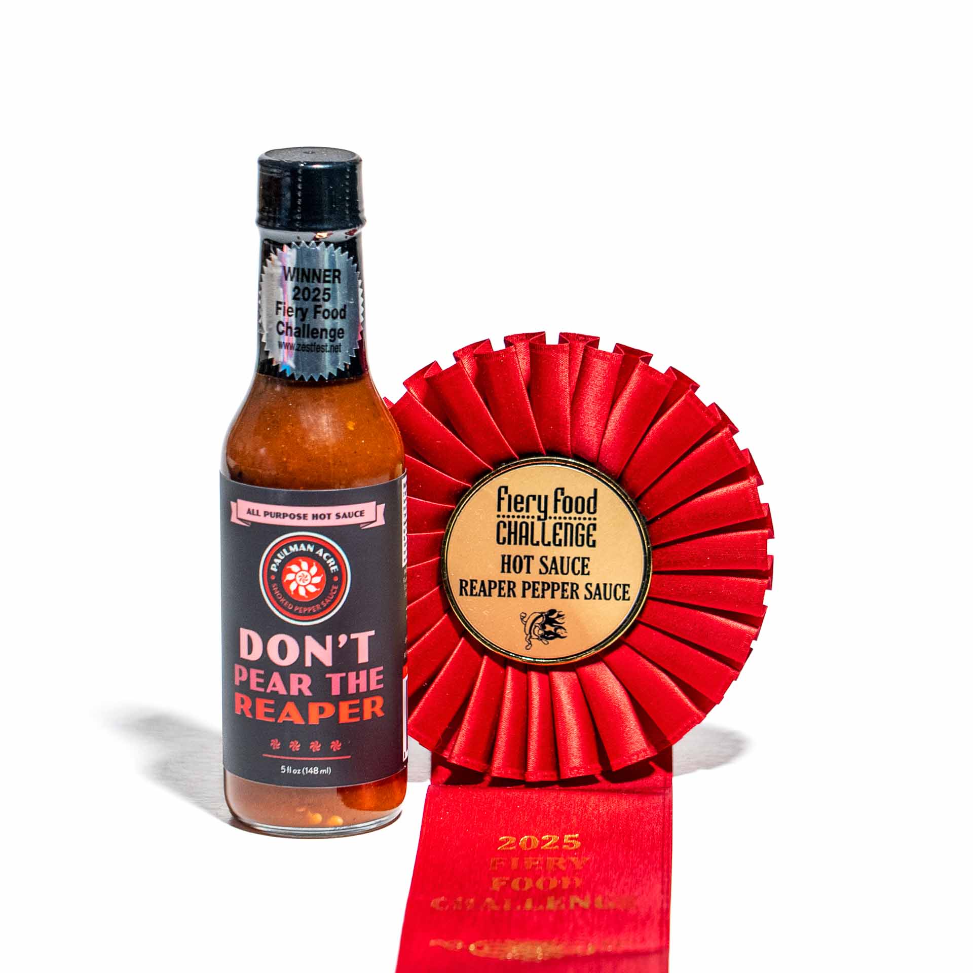 Don’t Pear the Reaper