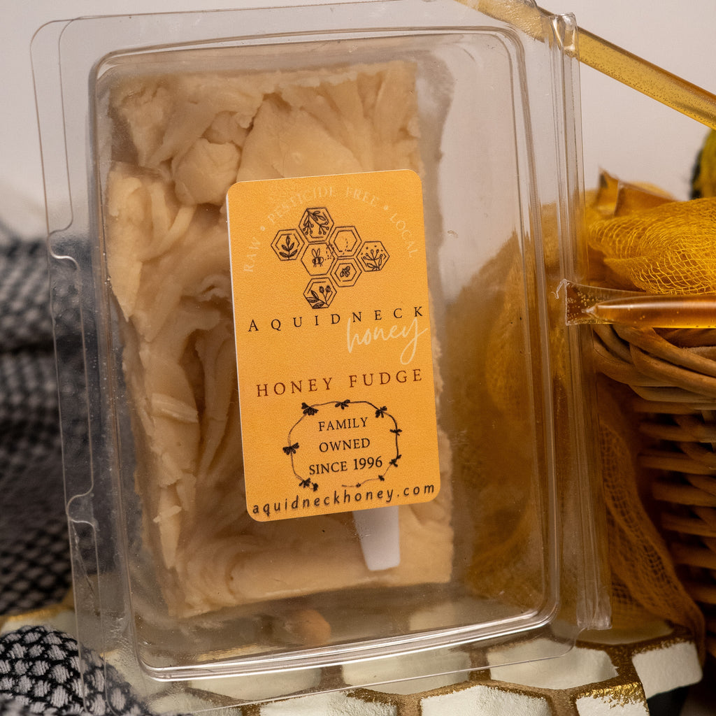 Honey Fudge