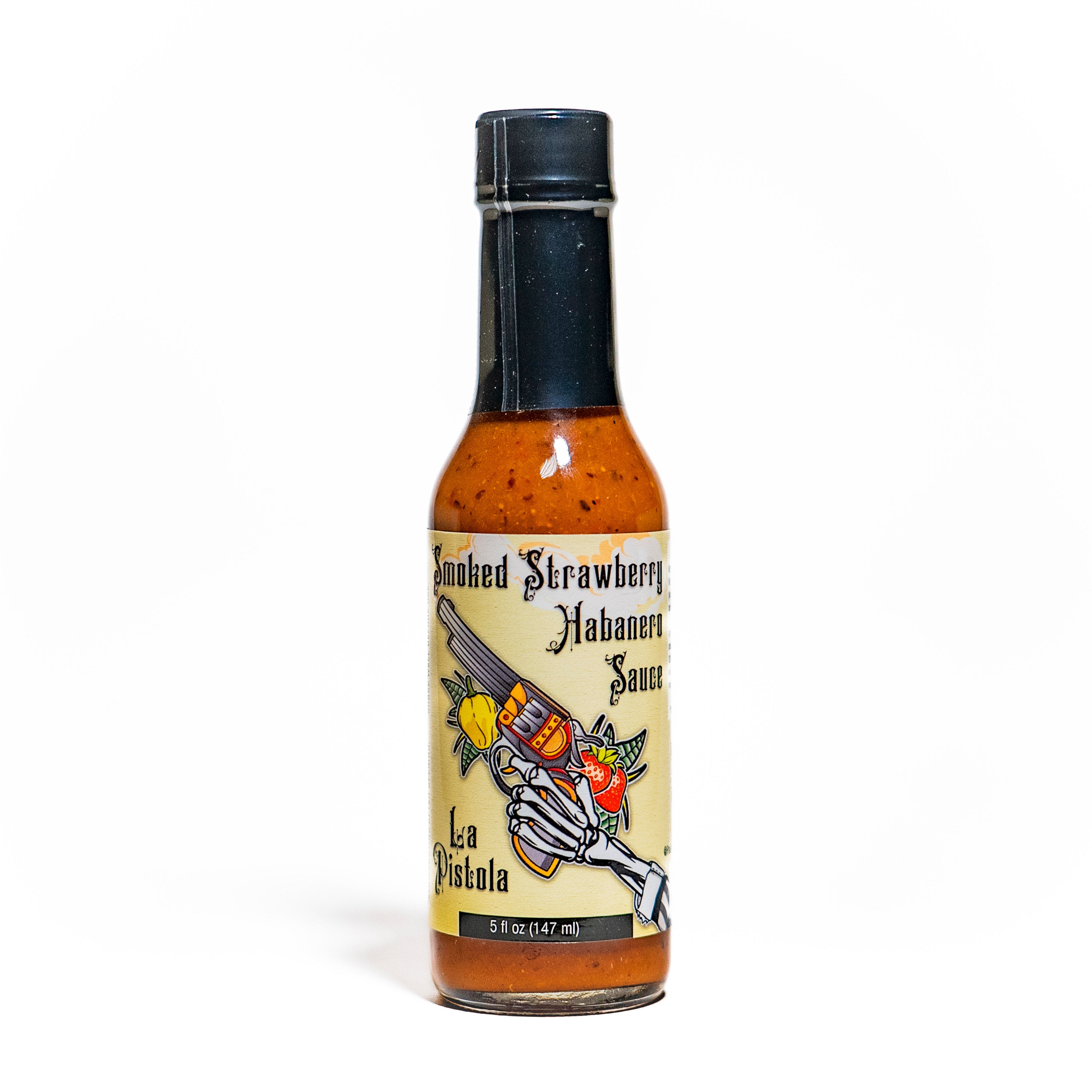 La Pistola Hot Sauce