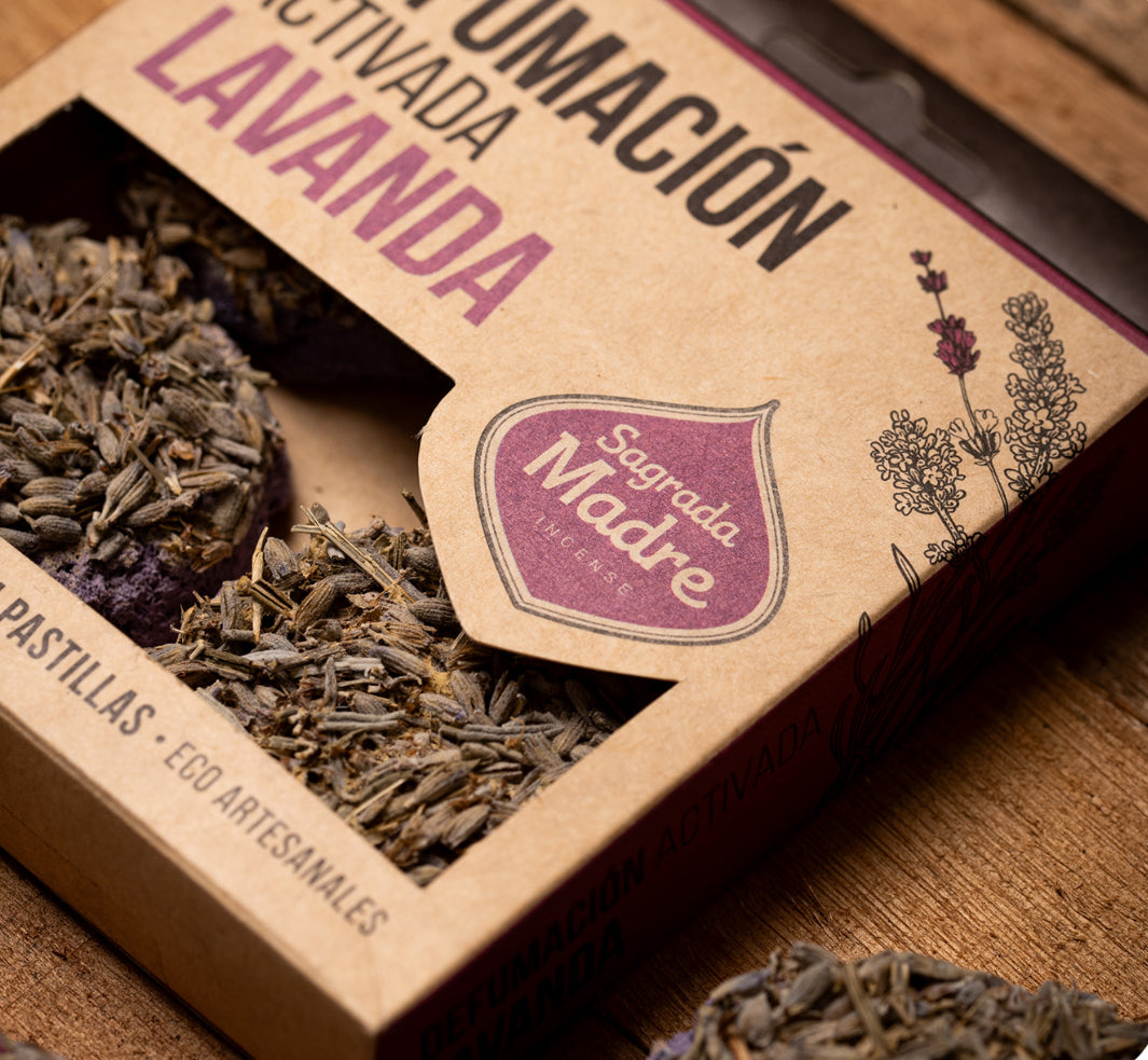 Smoke Cleanse Charcoal Disk Collection