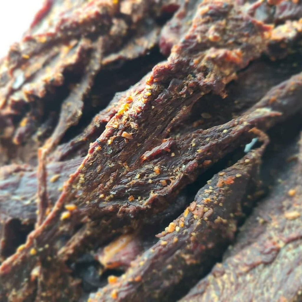 Montreal Seasoned Premium Beef Jerky