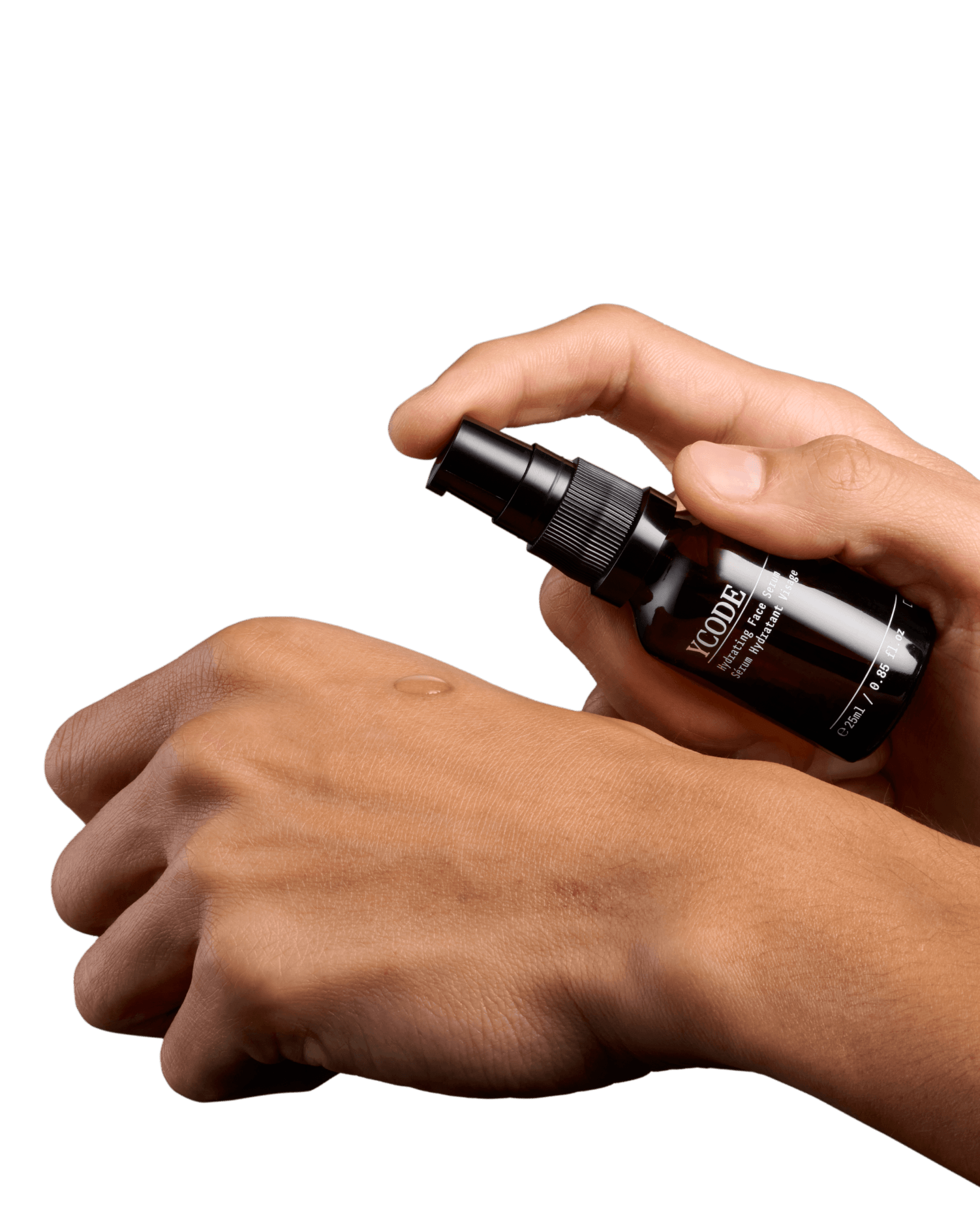 HYDRATING FACE SERUM