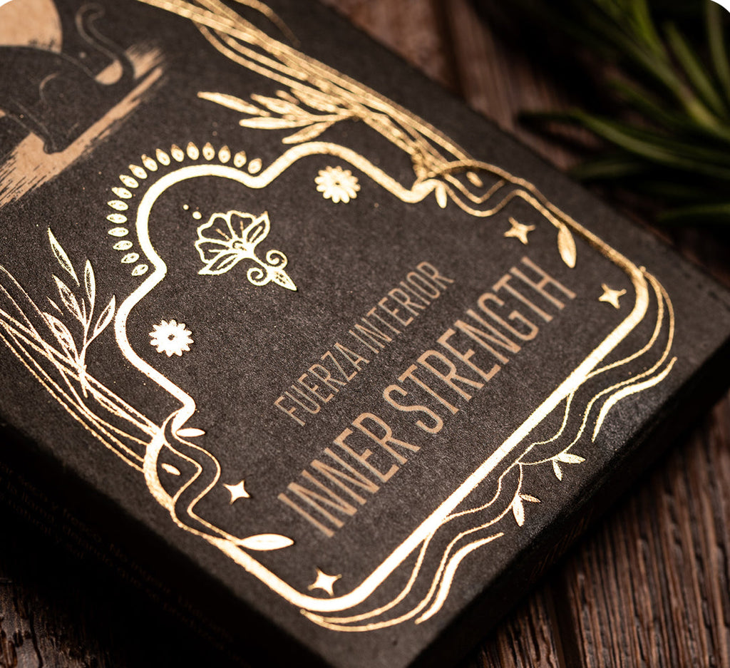 Inner Strength Ritual Incense