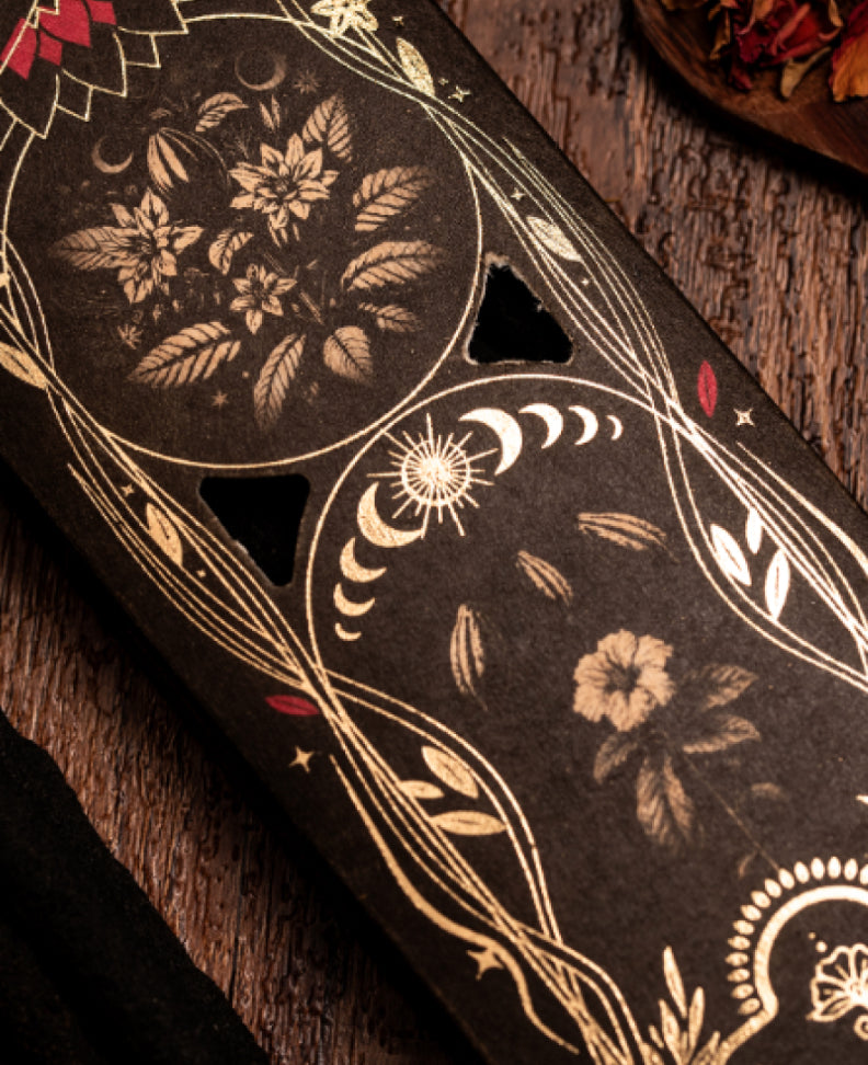 Cacao Ritual Incense