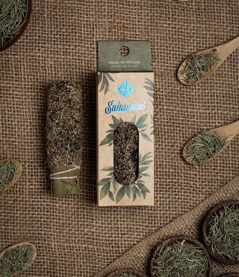 Smudge Stick | Energy Cleansing