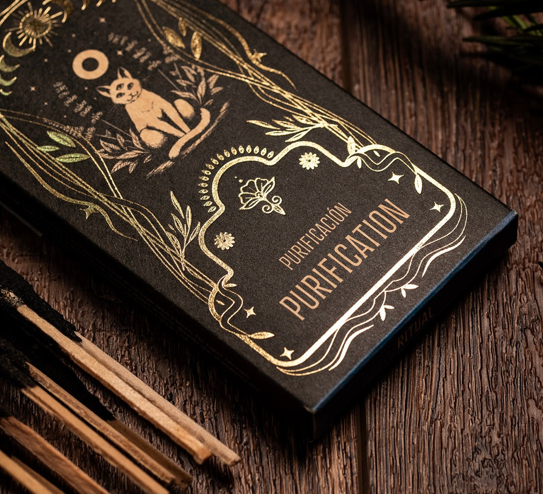 Purification Ritual Incense