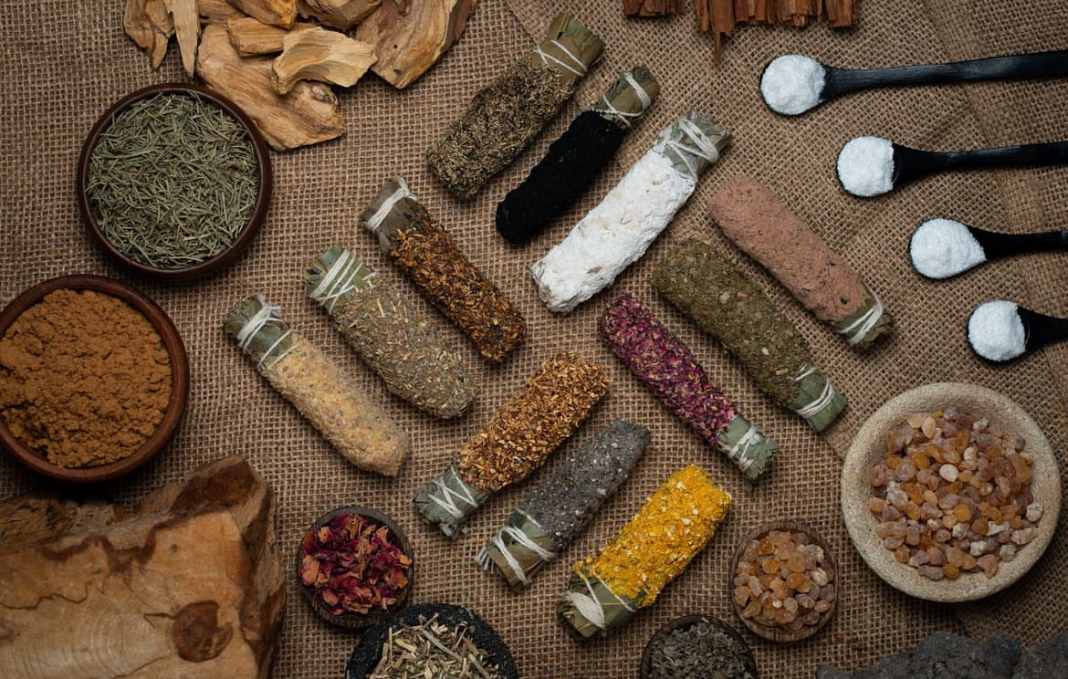 Smudge Sticks 5ct Collection