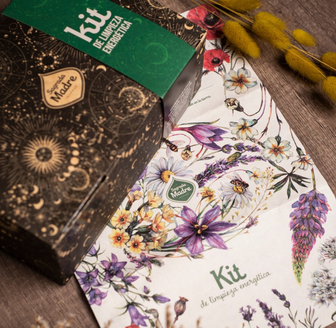 Energy Cleansing Gift Box