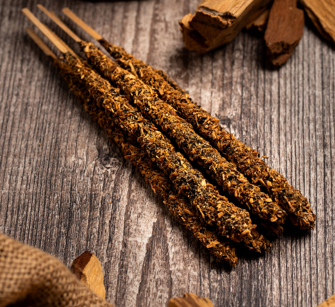 Frankincense Palo Santo Incense