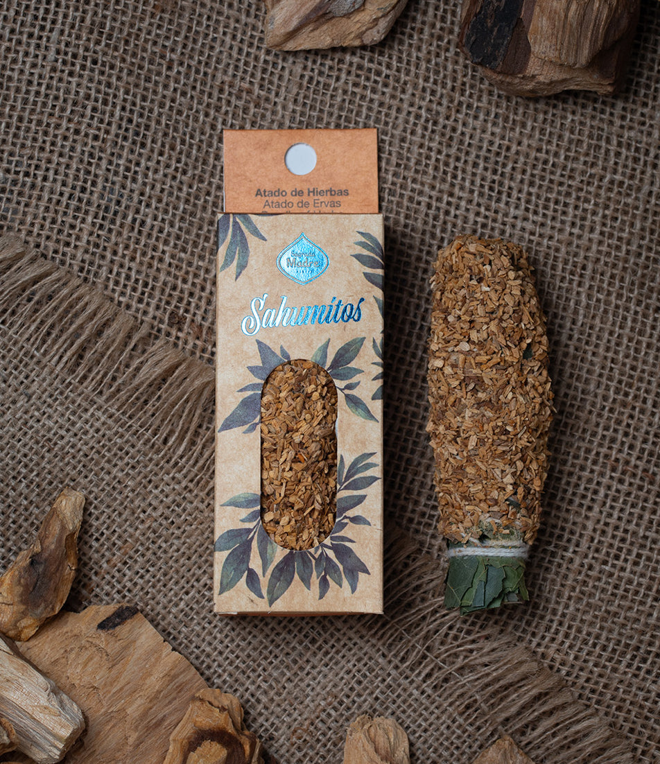 Smudge Stick | Energy Cleansing