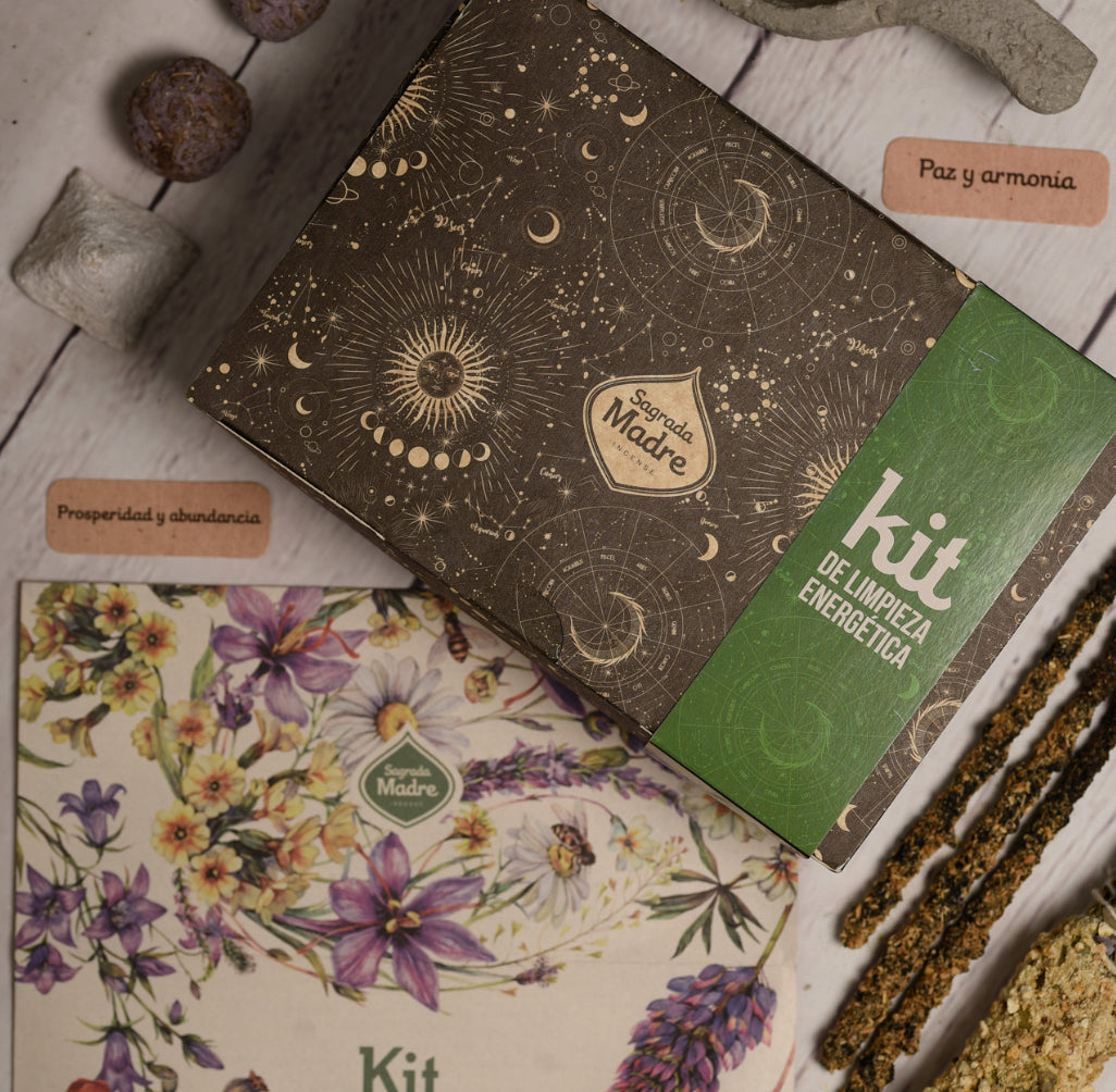 Energy Cleansing Gift Box