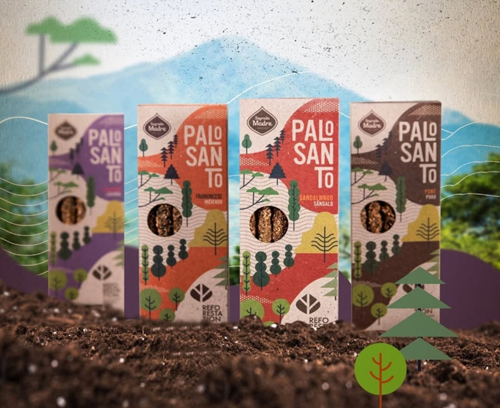 Pure Palo Santo Incense