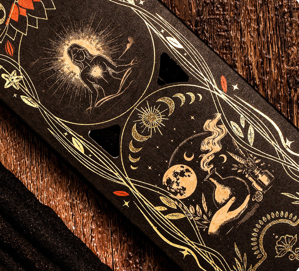 Shine Ritual Incense