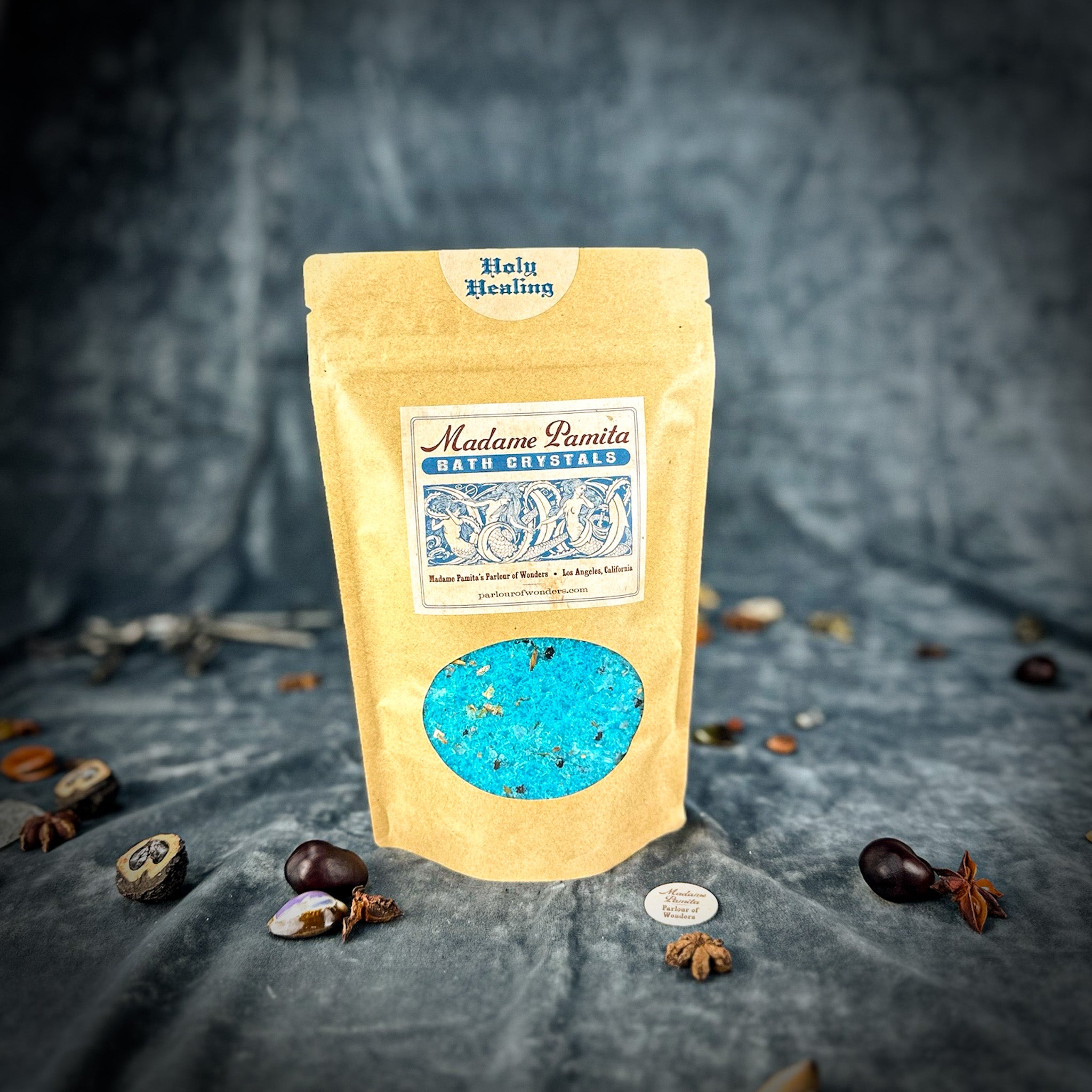 Holy Healing Bath Crystals