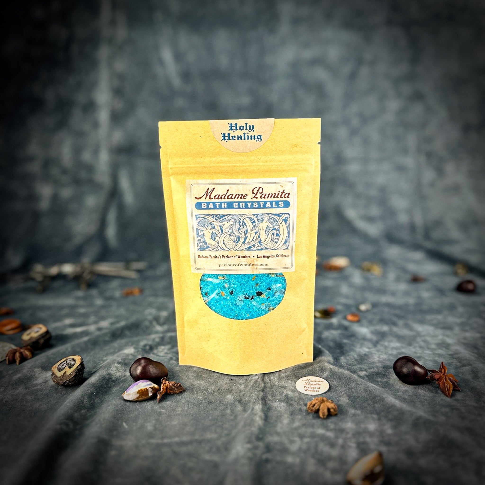 Holy Healing Bath Crystals