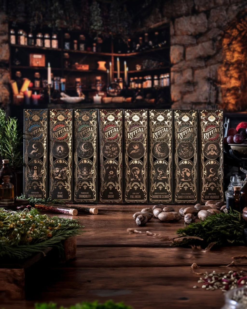 Self Love Ritual Incense