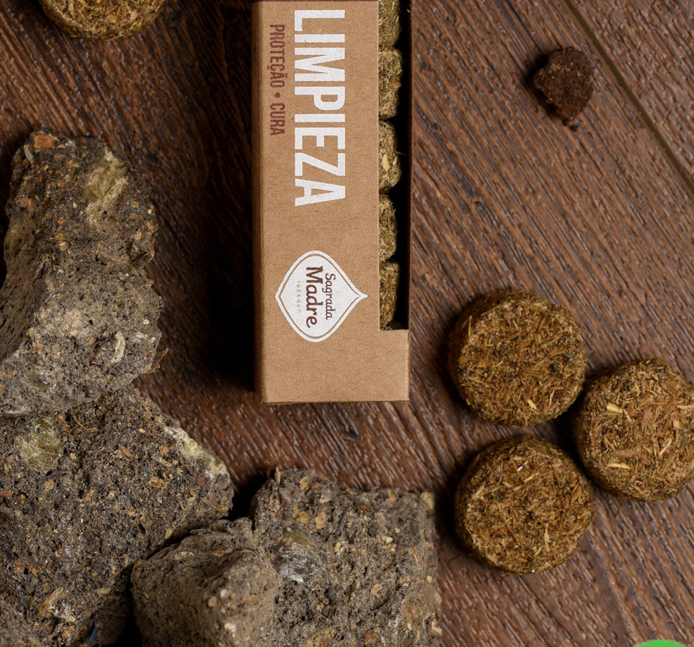 7 Day Smoke Cleansing Charcoal Tablets Collection